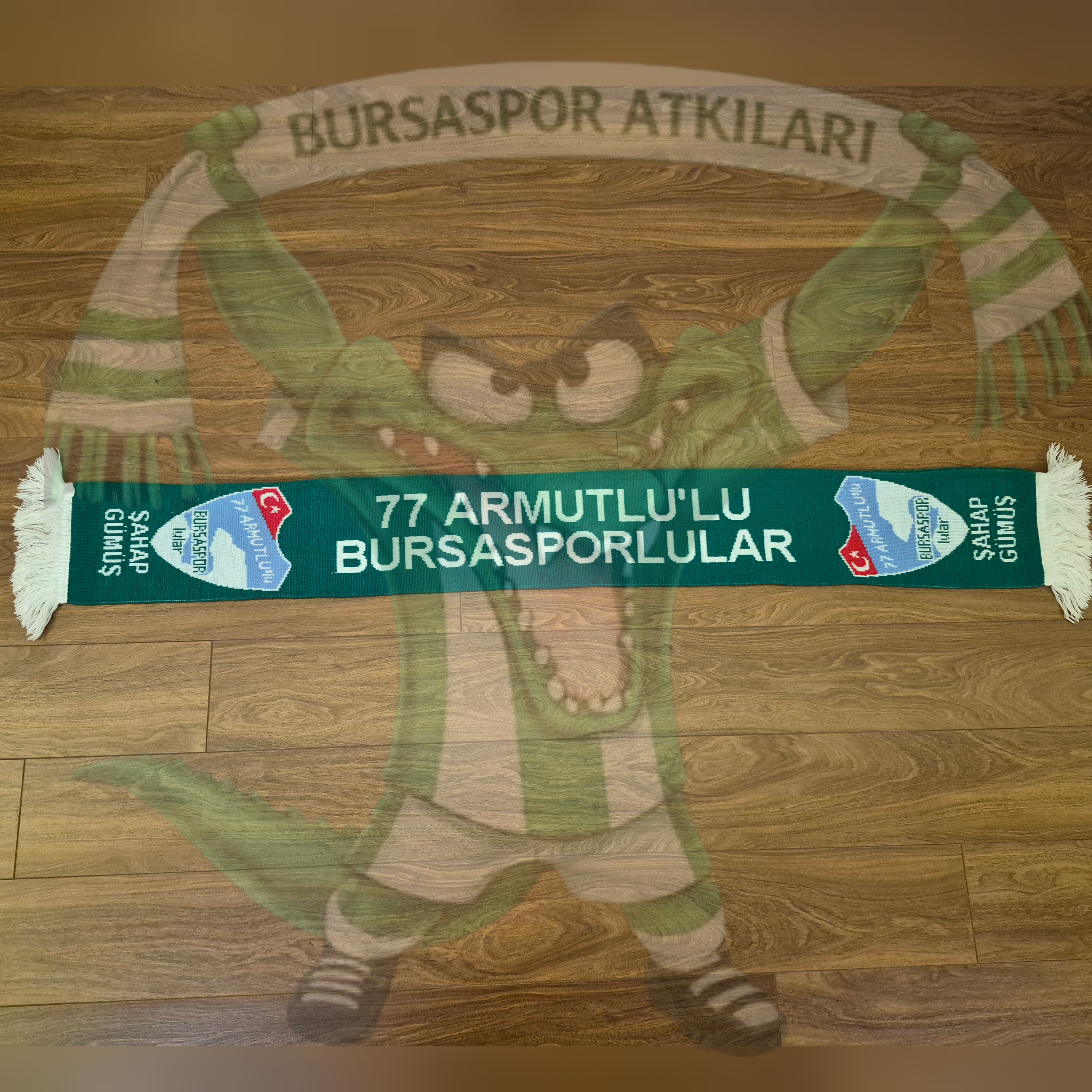77 Armutlulu Bursasporlular