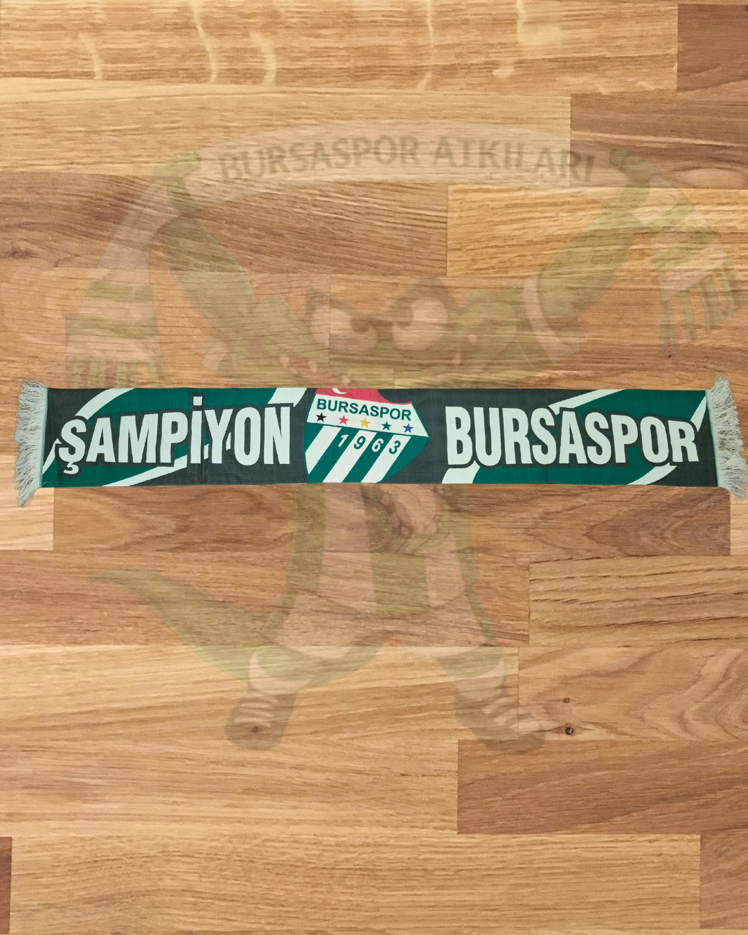 Şampiyon Bursaspor 