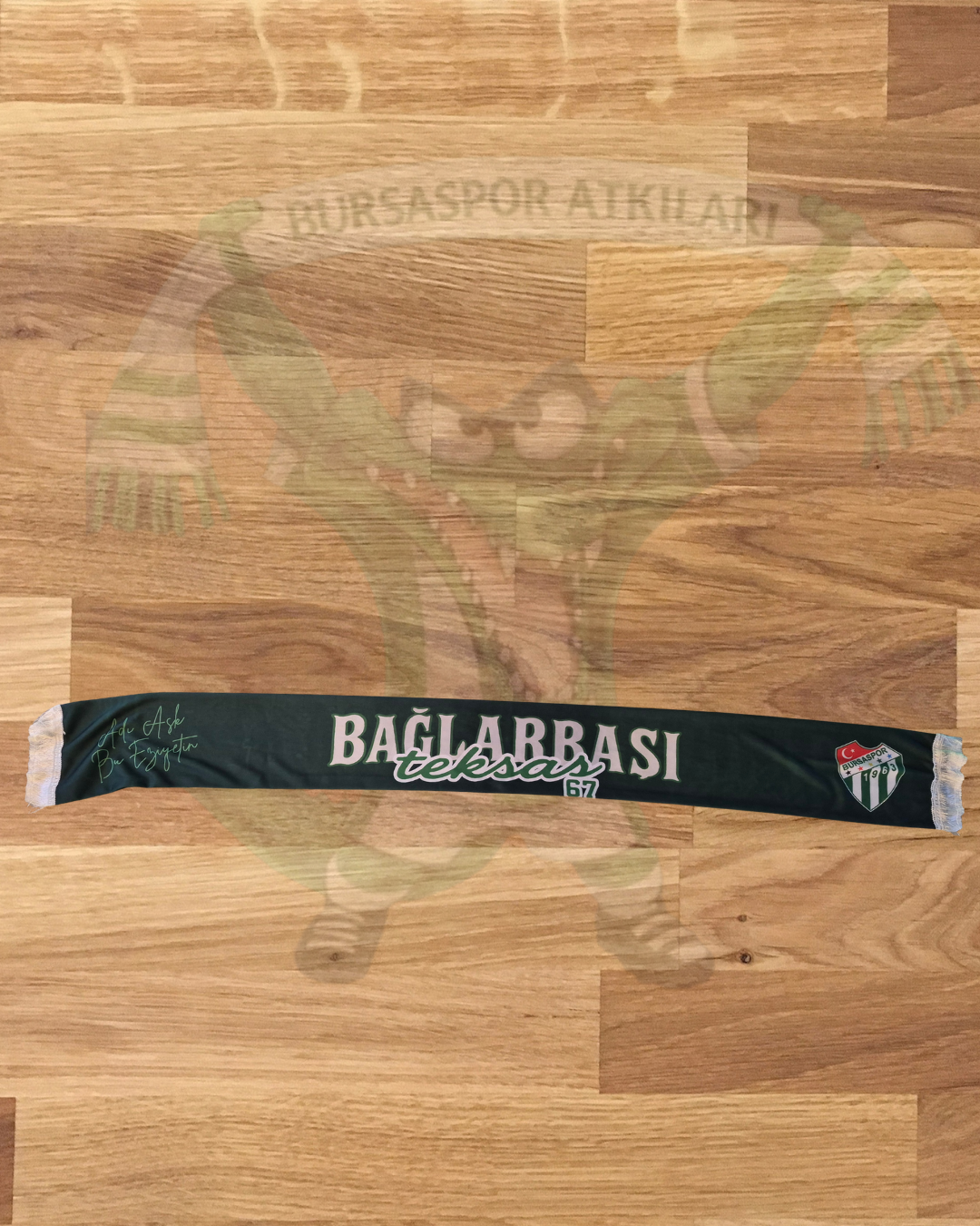 Bağlarbaşı Texas