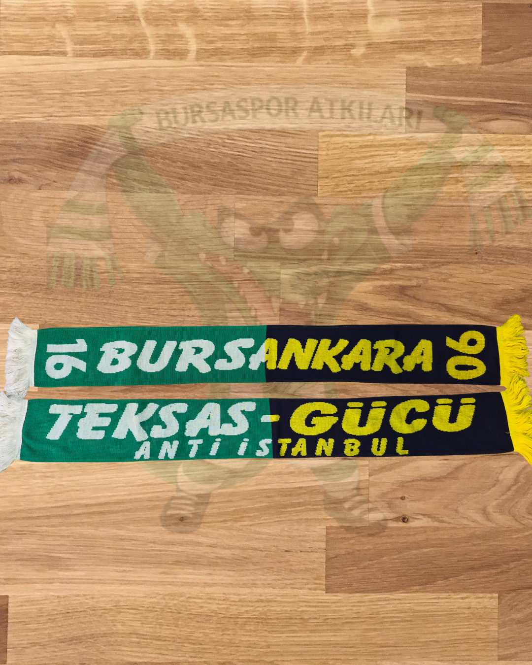 BursAnkara Çift Kat 