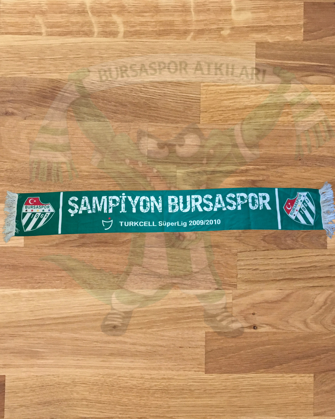 Şampiyon Bursaspor 