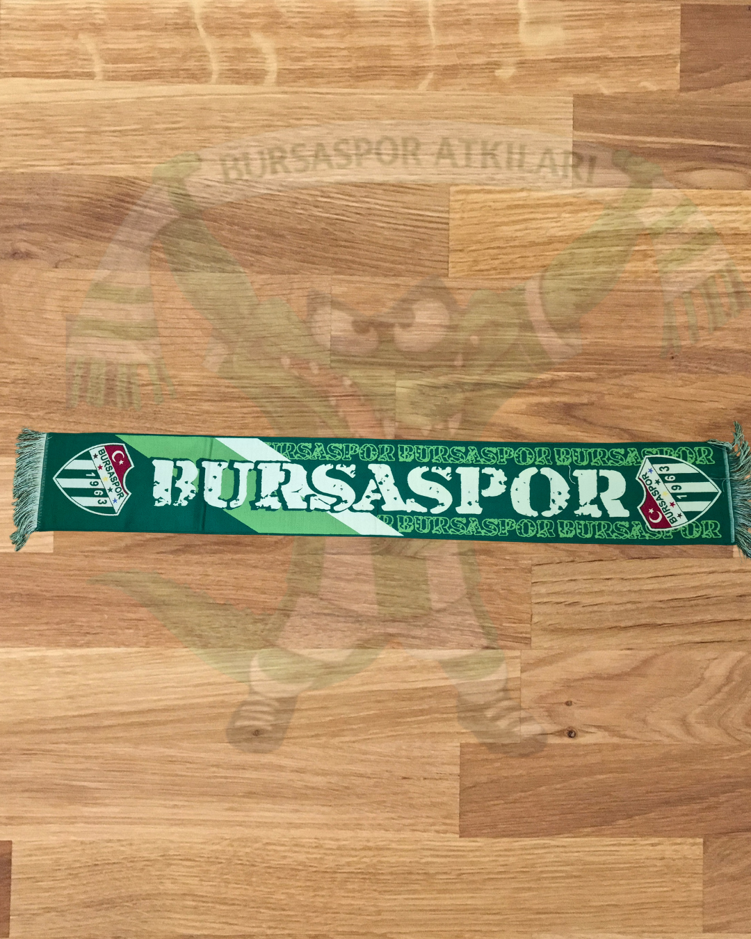 Bursaspor Atkısı 