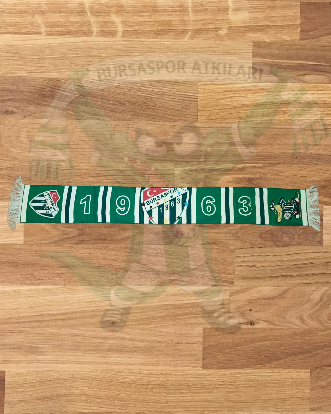 Bursaspor Atkısı