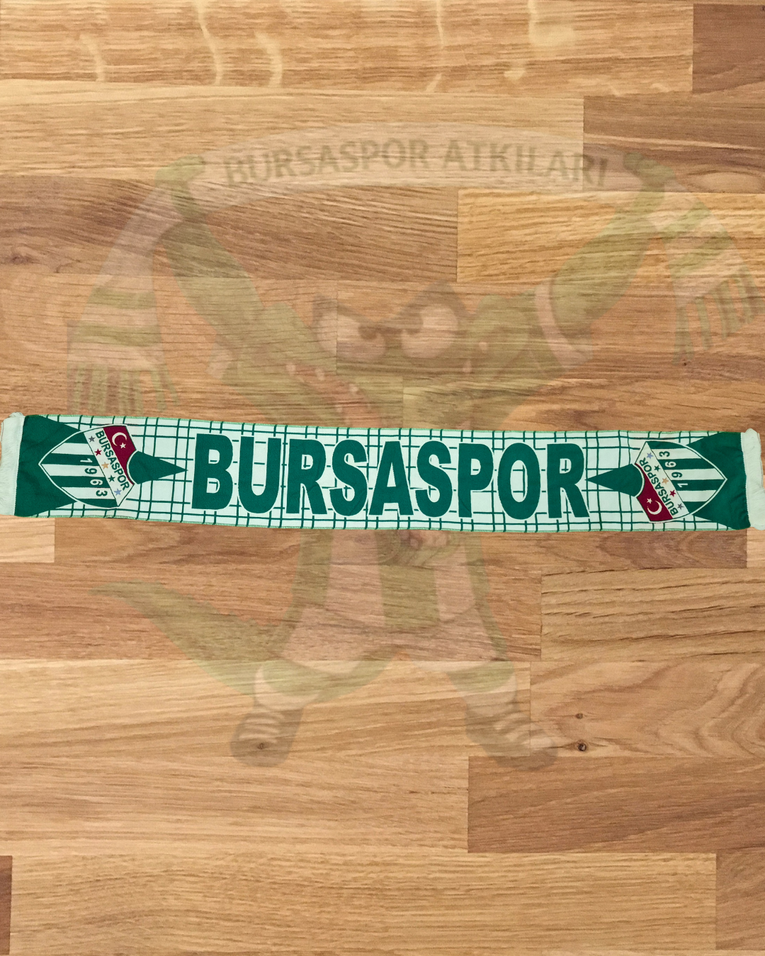 Bursaspor Atkısı 