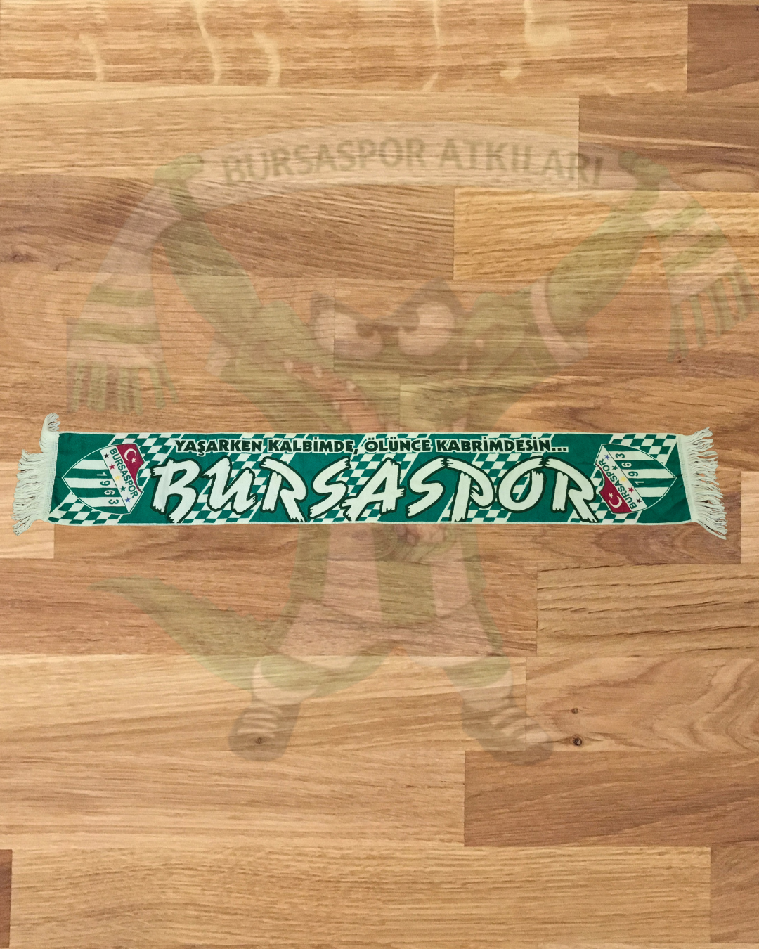 Bursaspor Atkısı 