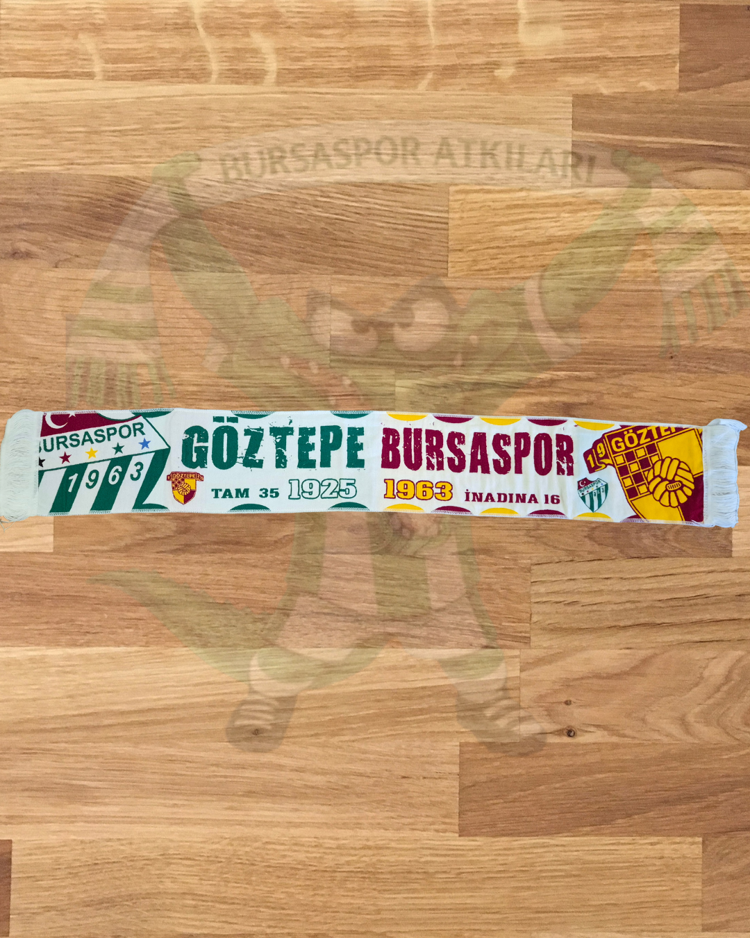 Bursaspor Göztepe (ikinci seri)