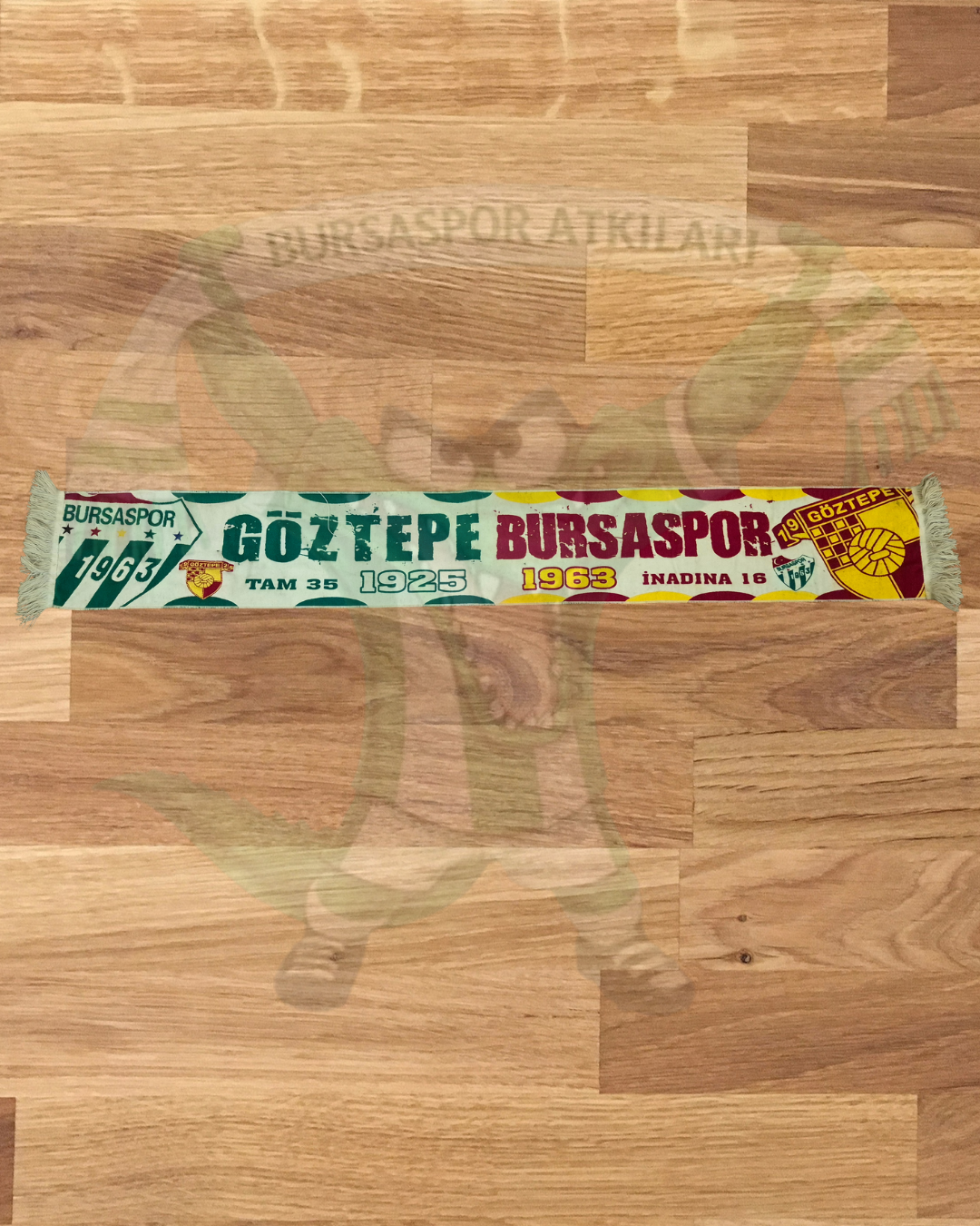 Bursaspor Göztepe İlk Seri