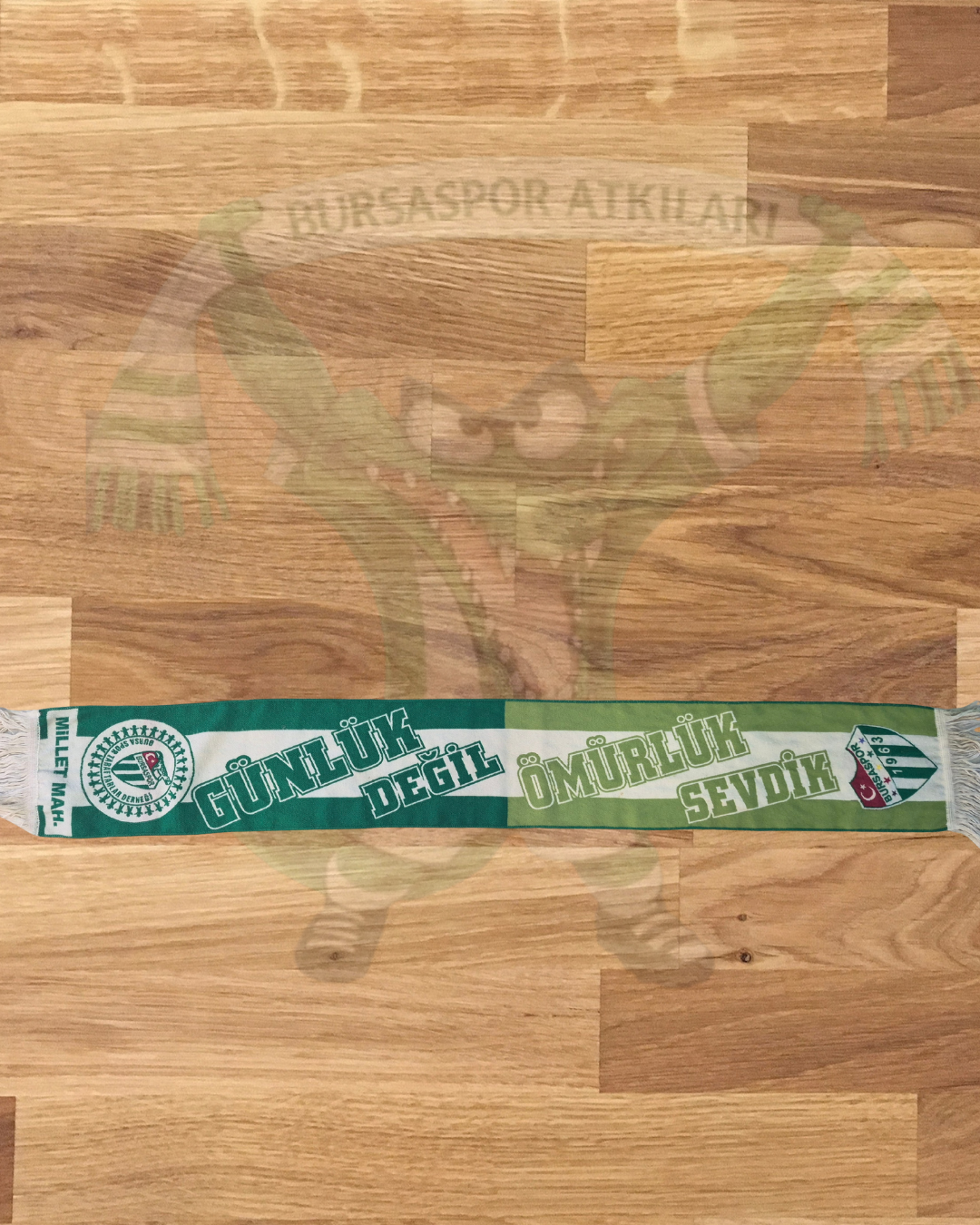 Bursaspor Millet Mah