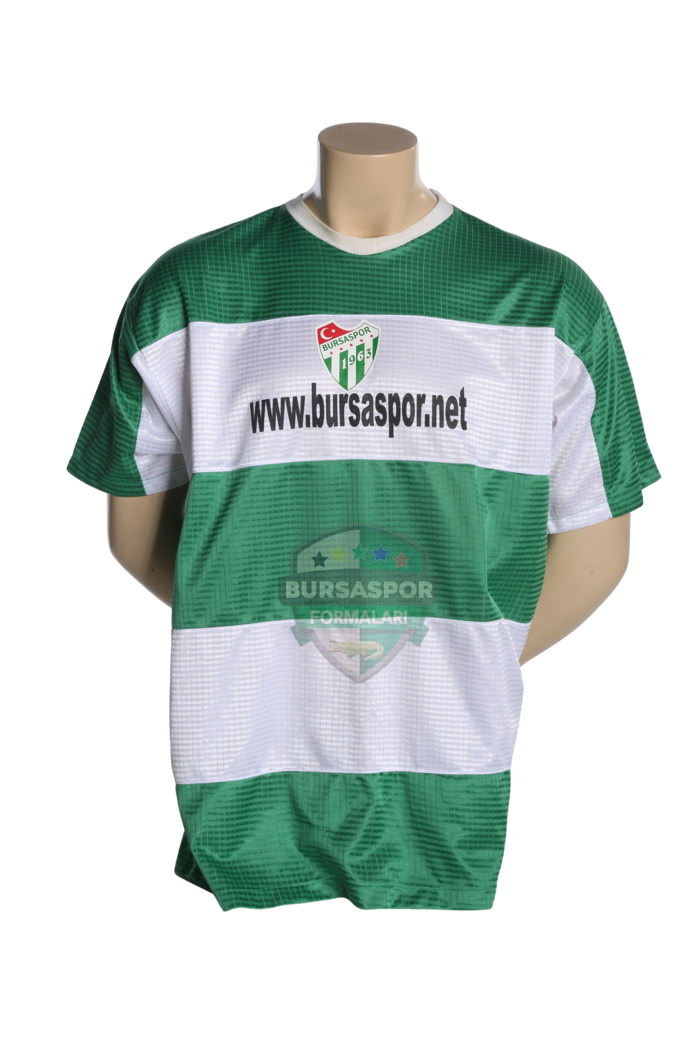 Bursaspor.net Taraftar Forma