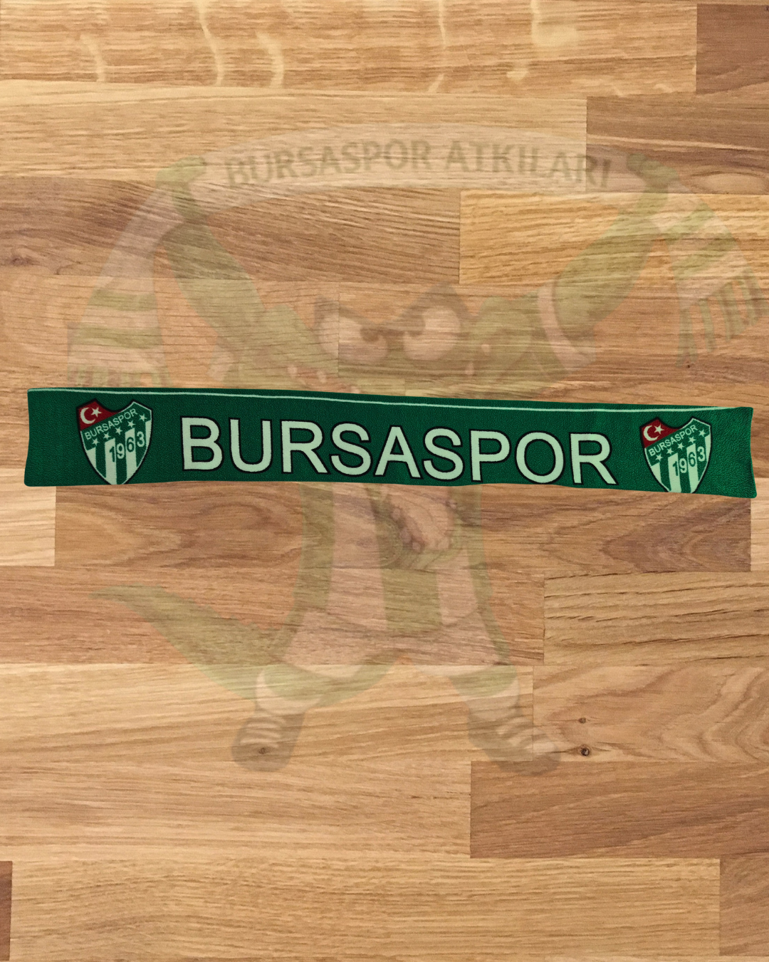Bursaspor Polar Atkı