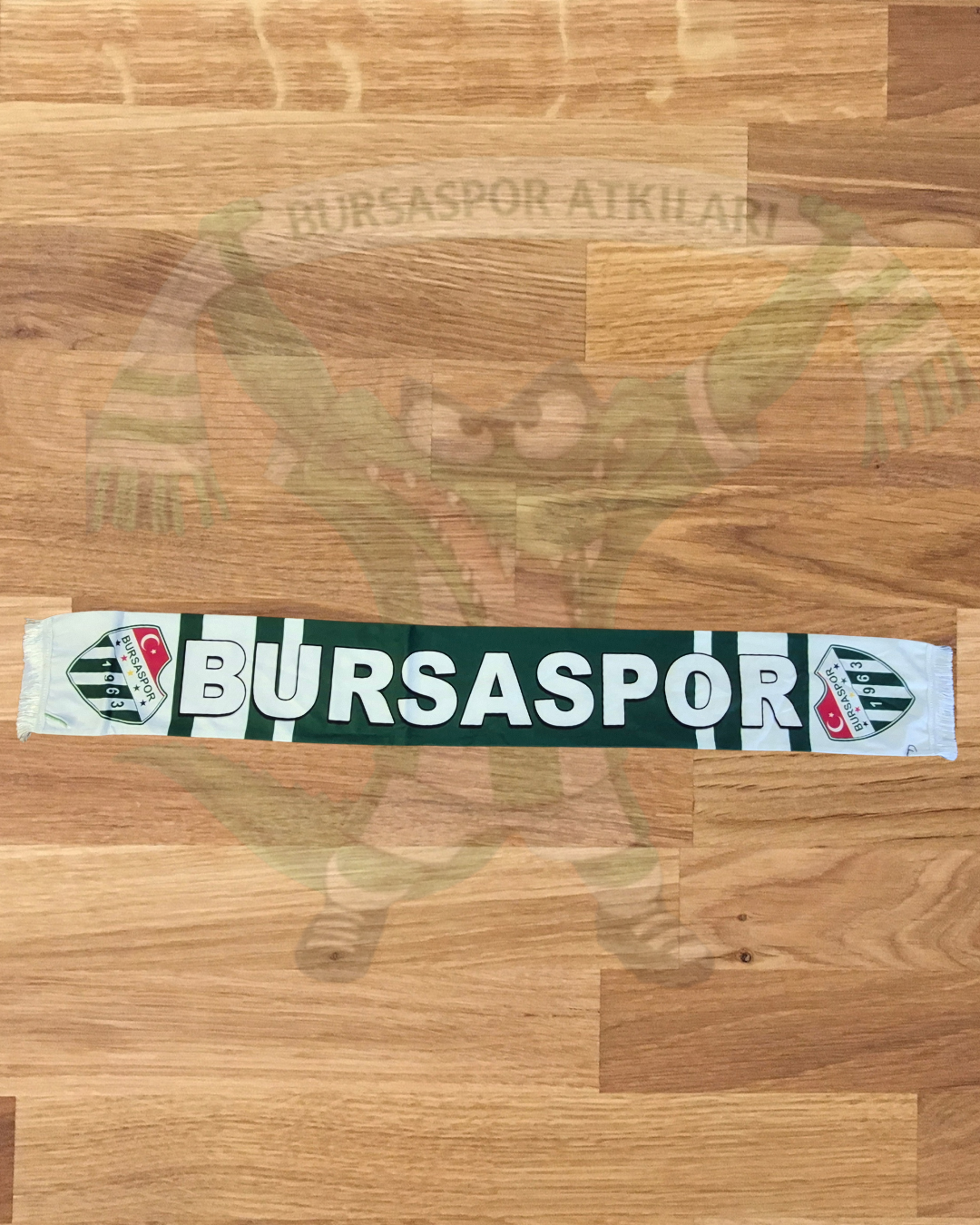 Bursaspor Polar Atkı 