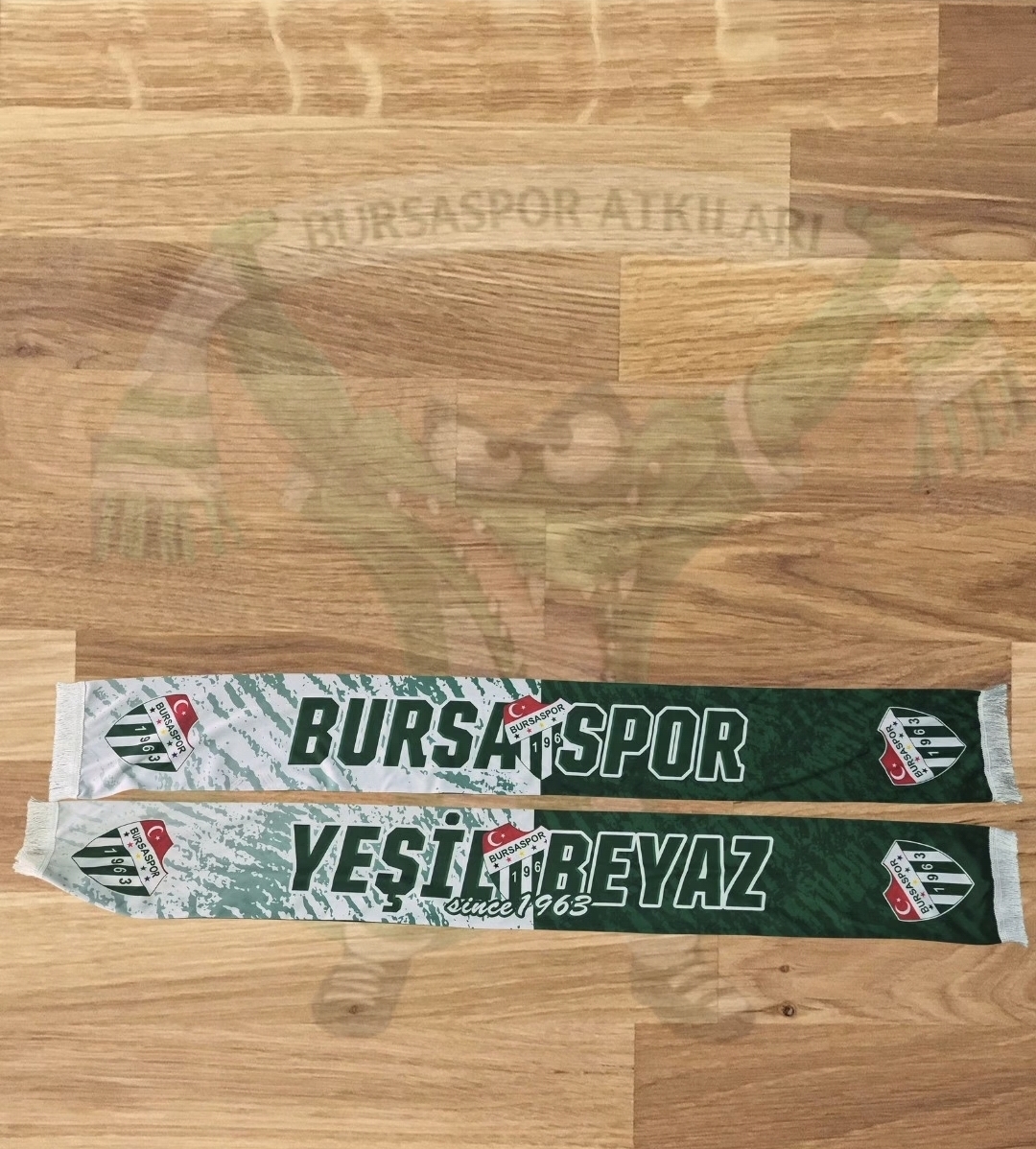 Bursaspor Sal Atkı