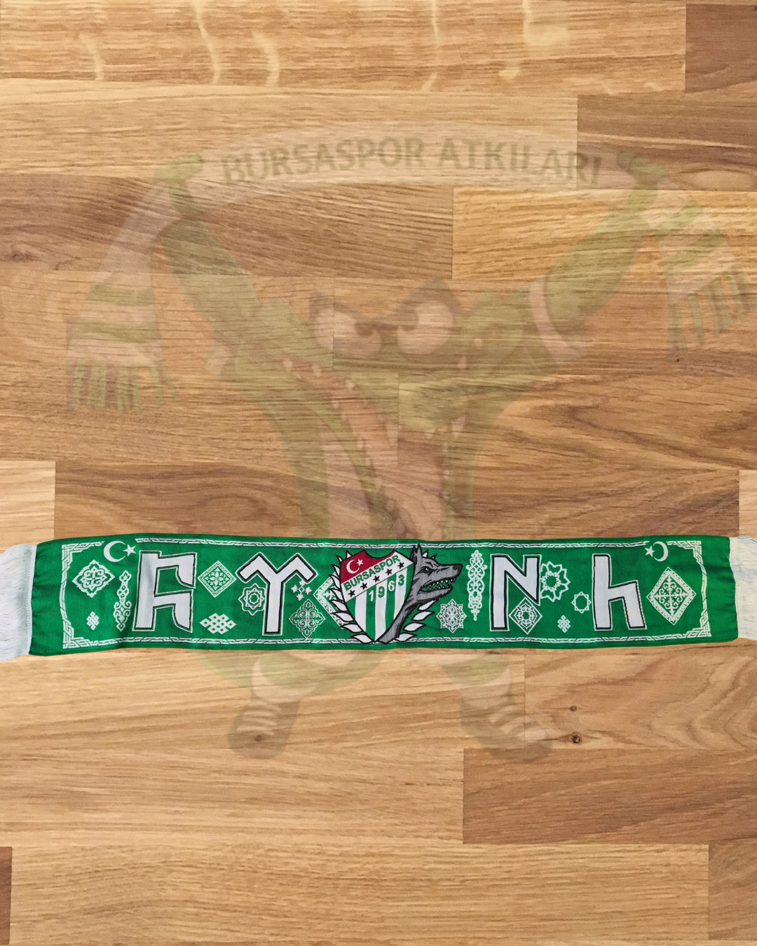 Bursaspor Türk Atkı 