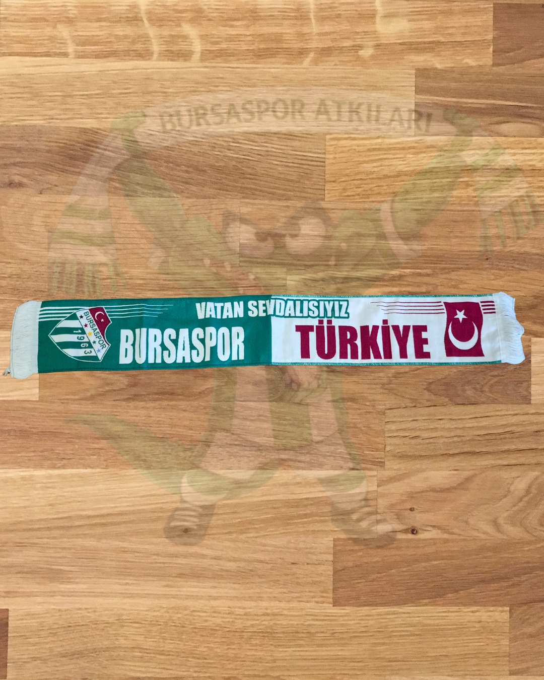 Bursaspor Türkiye 