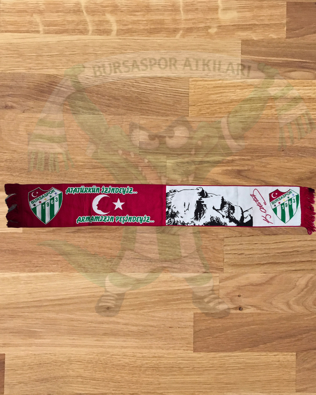 Büyük Atatürk Bursaspor 