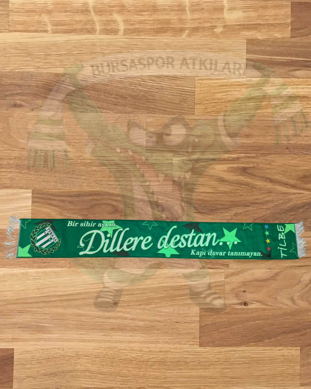 Dillere Destan- Yıldız Tilbe