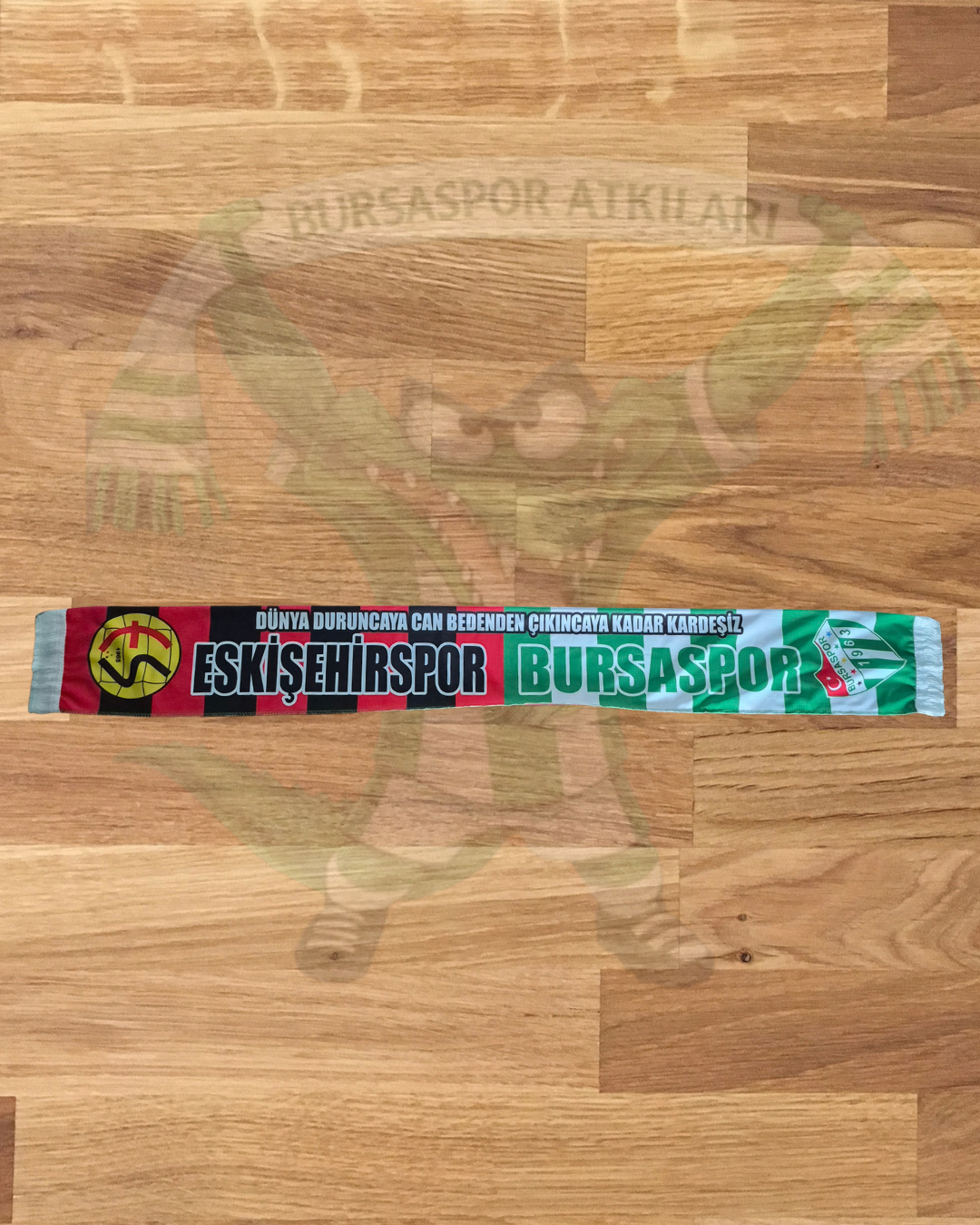 Eskişehirspor-Bursaspor 