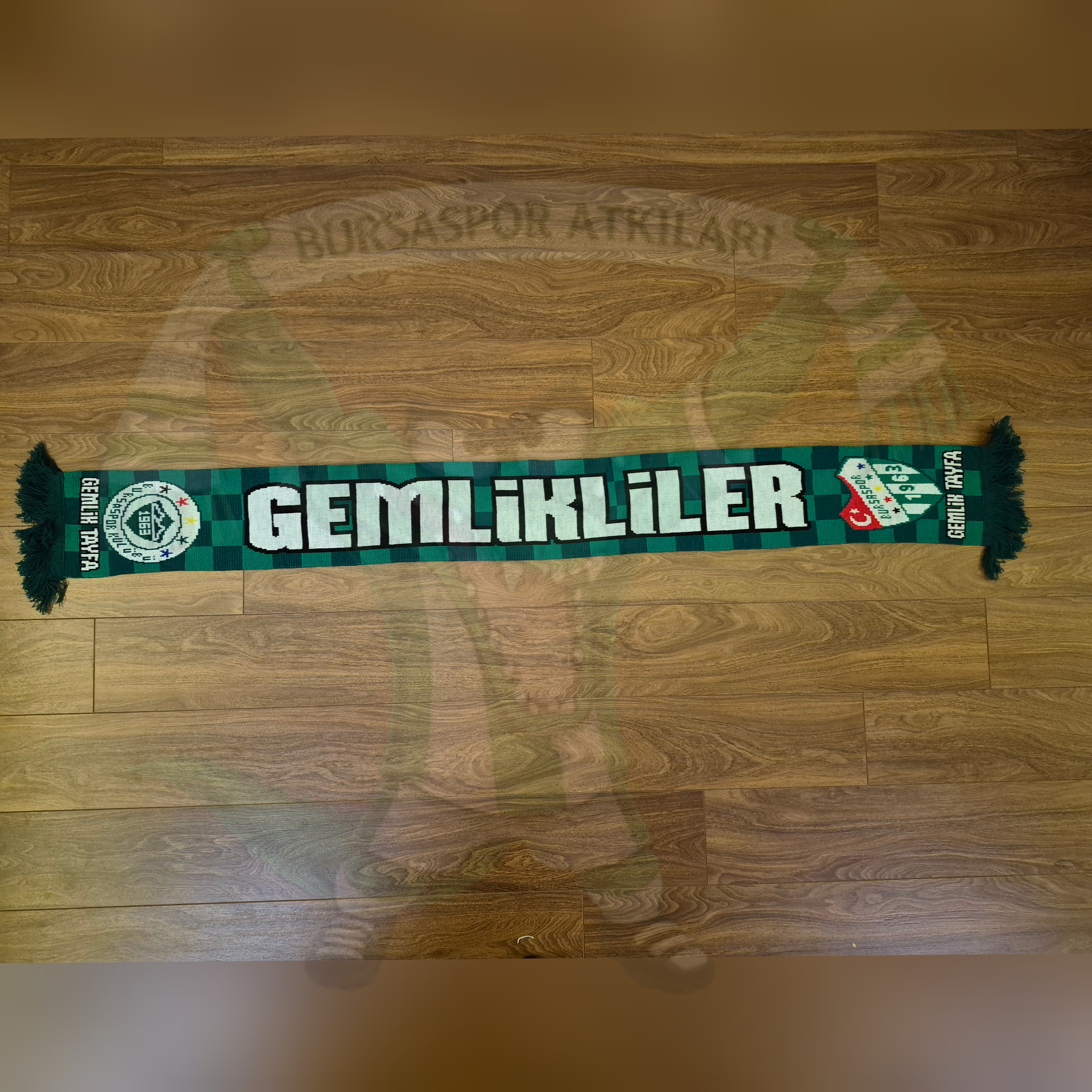 Gemlikliler Atkısı 