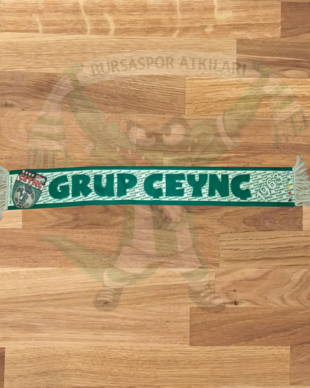 Grup Çeynç Atkısı 
