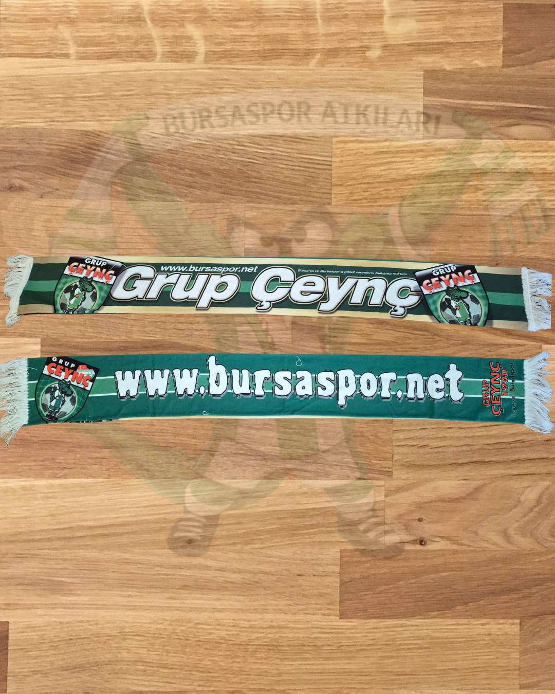 Grup Çeynç/ bursaspor.net
