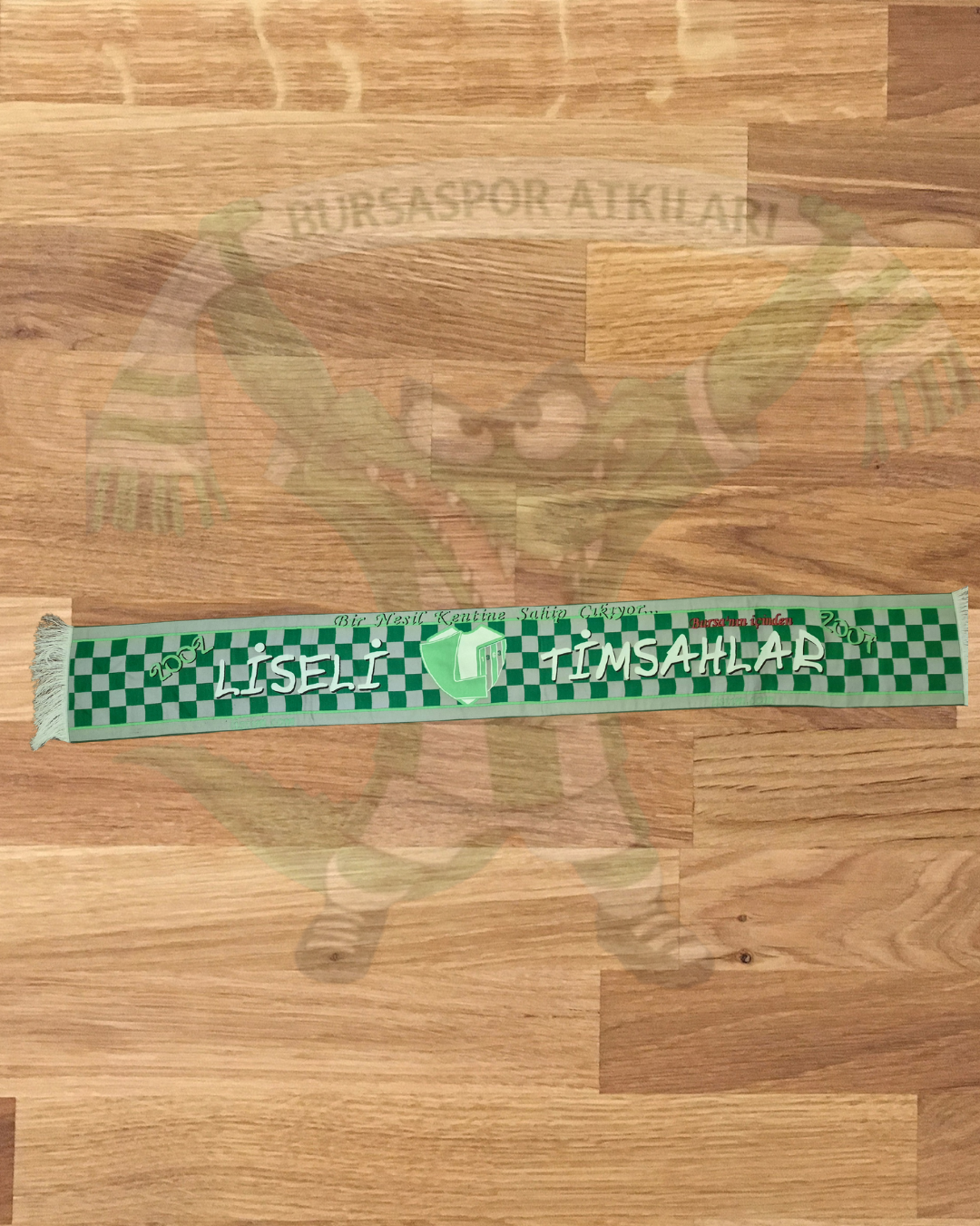 Liseli Timsahlar Listim