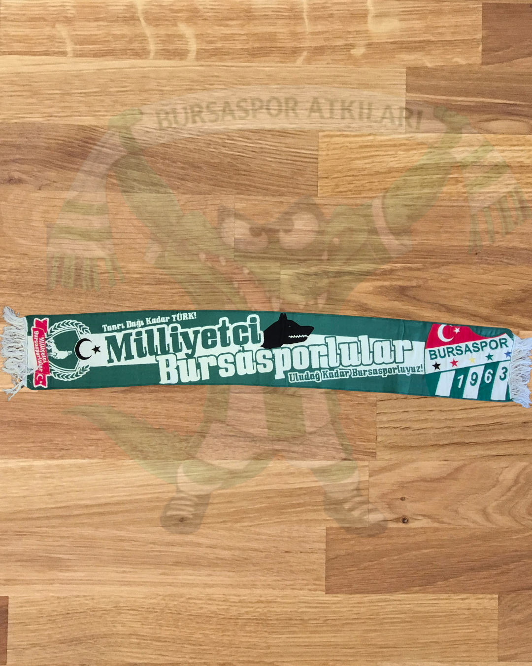 Milliyetçi Bursasporlular 