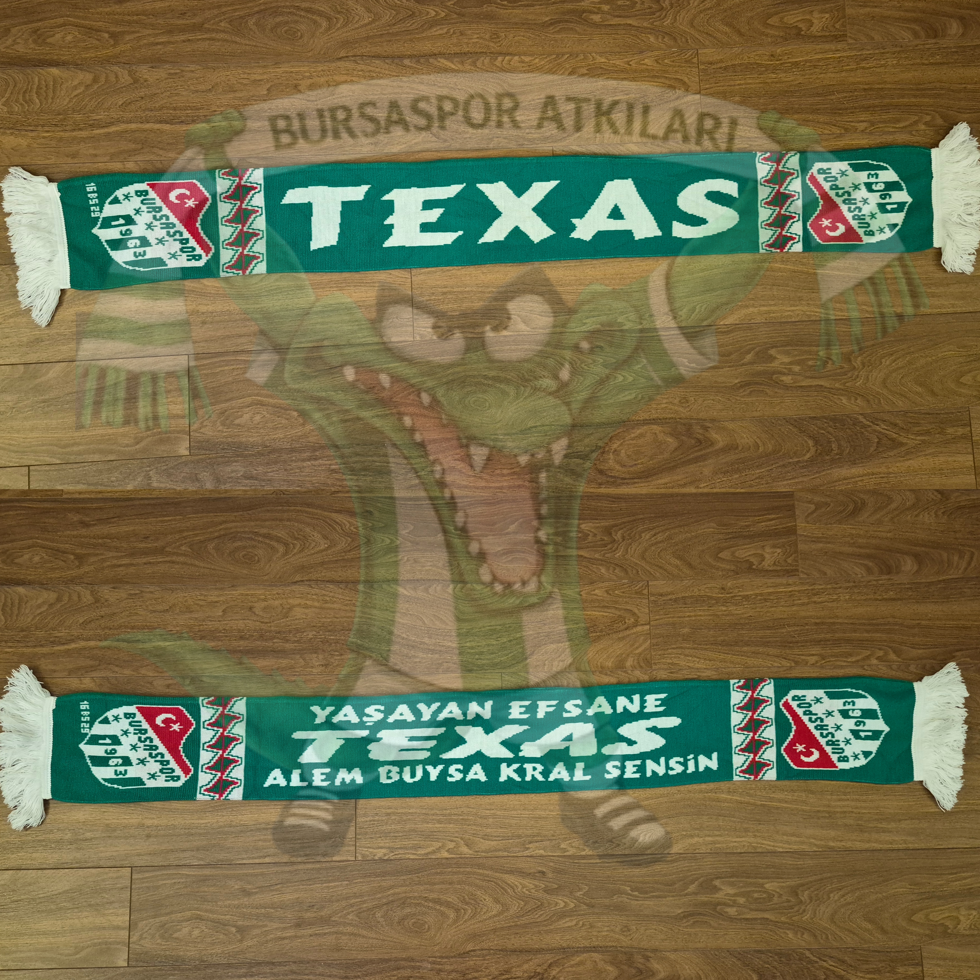 Teksas Atkısı 