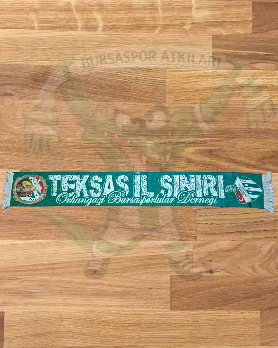 Teksas İl Sınırı/ Orhangazi 