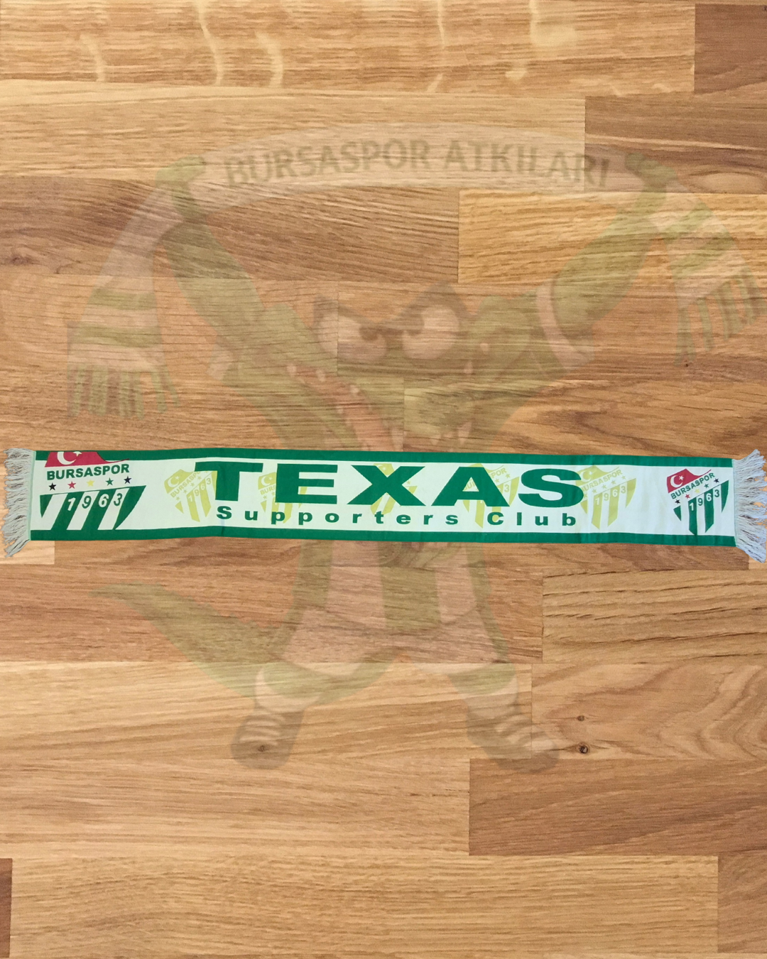 Texas Supporters Clup Numune 