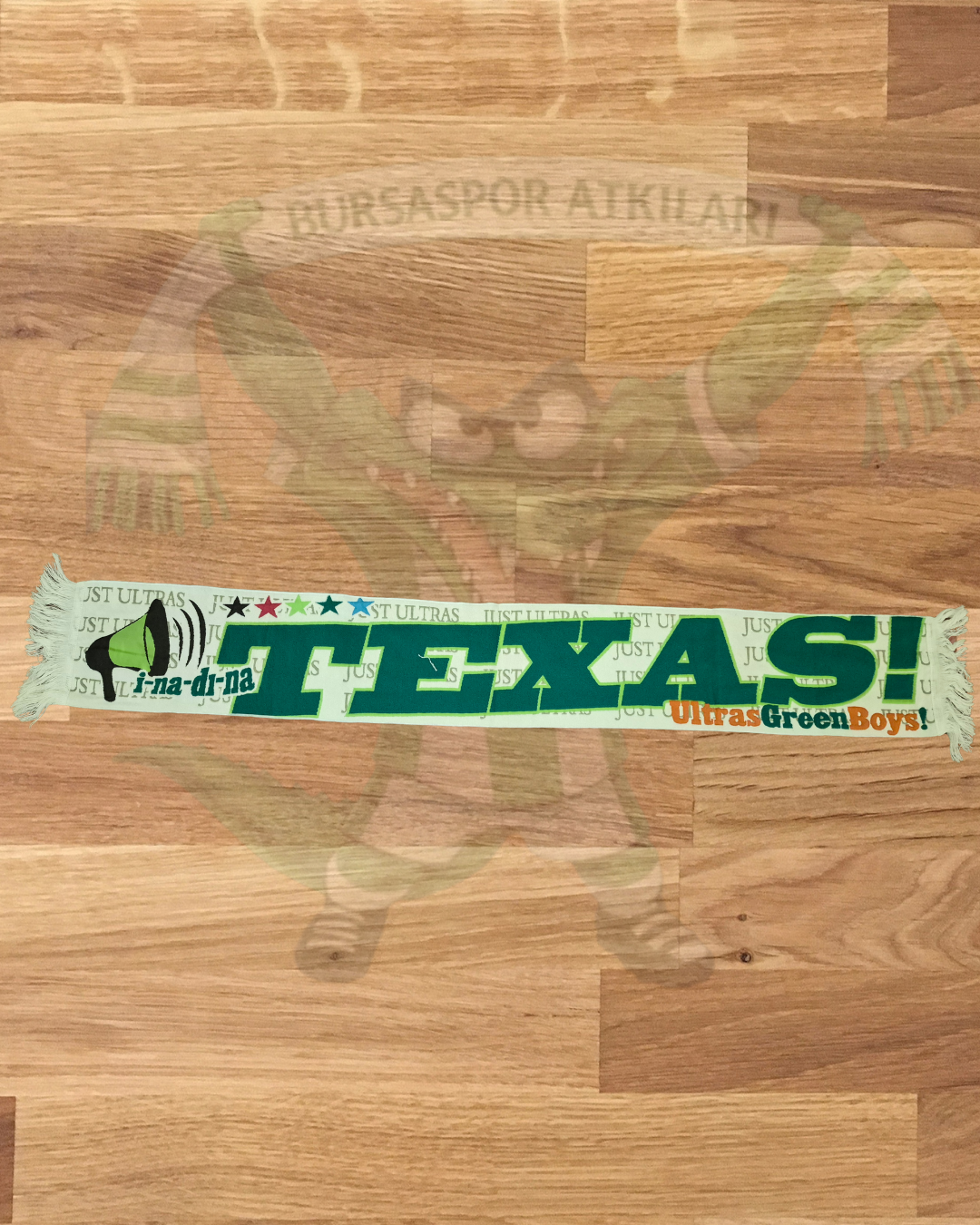 Texas Ultras (ilk Seri)