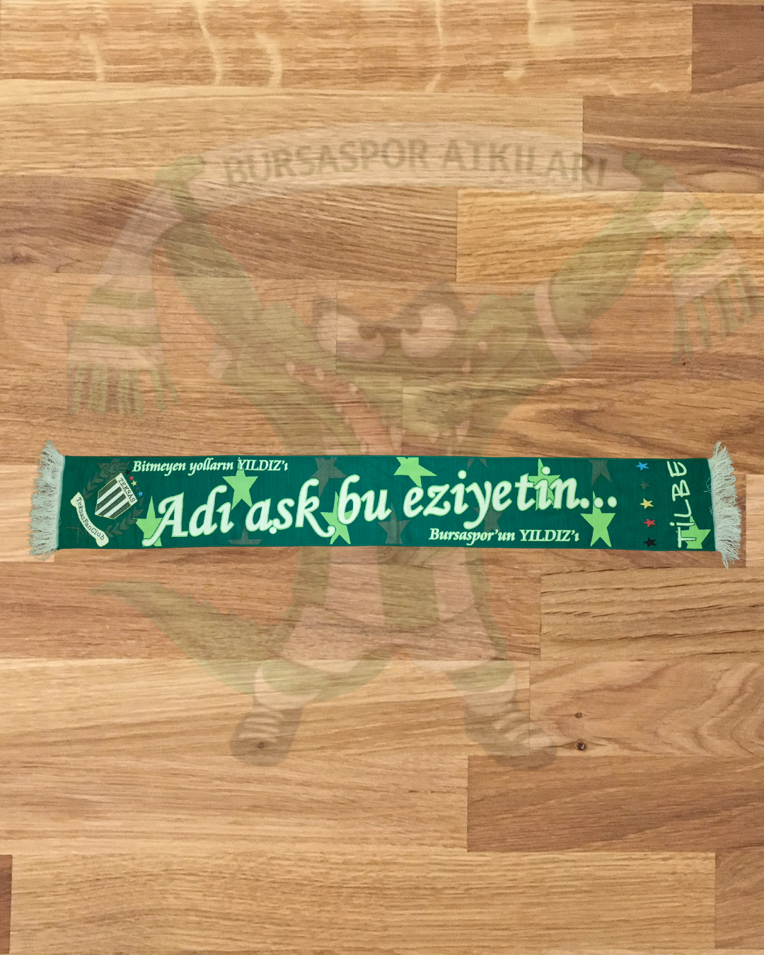 Yıldız Tilbe | Teksas Fun Clup